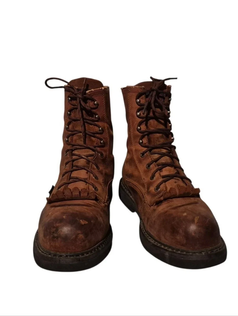 Wolverine Ingham Durashocks Steel-Toe8